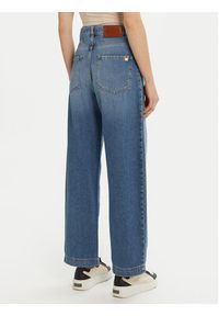 Weekend Max Mara Jeansy Brava 2515181081 Niebieski Relaxed Fit. Kolor: niebieski