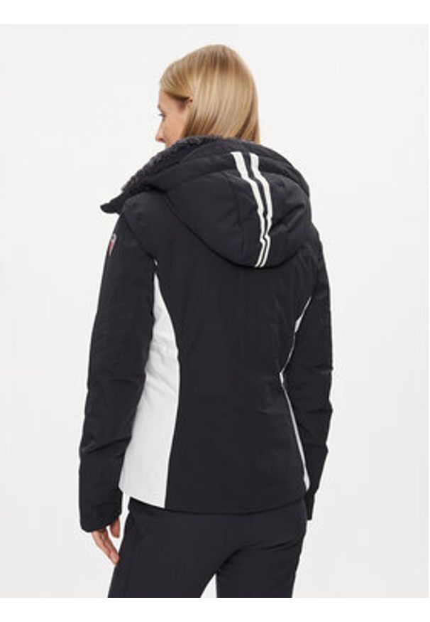Rossignol Kurtka narciarska Strato RLMWJ24 Czarny Regular Fit. Kolor: czarny. Materiał: syntetyk. Sport: narciarstwo