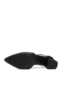 Jenny - JENNY Czółenka CEO-AMMA WSS20968-01 Czarny. Kolor: czarny. Materiał: materiał #3