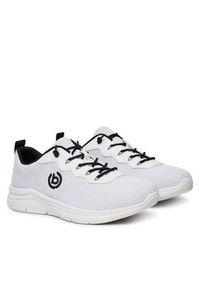 Bugatti Sneakersy Soa 345-AFA1D-6900-2000 Biały. Kolor: biały. Materiał: materiał #5