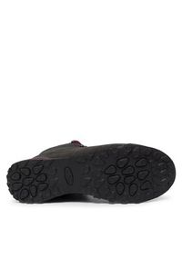 CMP Trekkingi Heka Hikking Shoes Wp 3Q49557 Szary. Kolor: szary. Materiał: nubuk, skóra. Sport: turystyka piesza