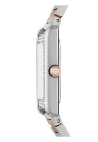 Emporio Armani Zegarek Genni AR11626 Srebrny. Kolor: srebrny #5