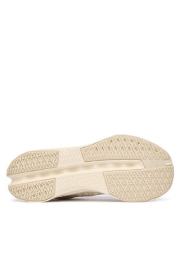 On Buty do biegania Cloudsurfer Next 3WE30054292 Écru. Kolor: kremowy. Materiał: materiał