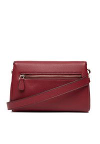 Guess Torebka Gregoria HWBG85 46200 Czerwony. Kolor: czerwony. Materiał: skórzane #5