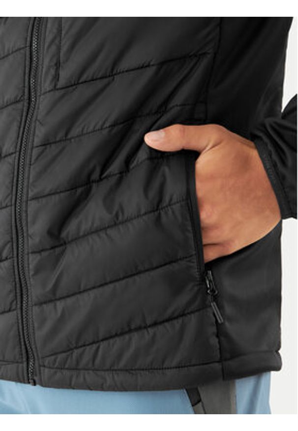 Viking Kurtka outdoor Blast 750/25/6176 Czarny Regular Fit. Kolor: czarny. Materiał: syntetyk. Sport: outdoor