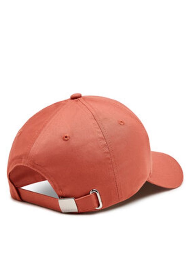 Calvin Klein Czapka z daszkiem Ck Daily K60K612000 Różowy. Kolor: różowy. Materiał: materiał
