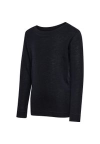 Dziecięca koszulka z długim rękawem Hummel. Kolor: czarny. Długość rękawa: długi rękaw. Długość: długie #2