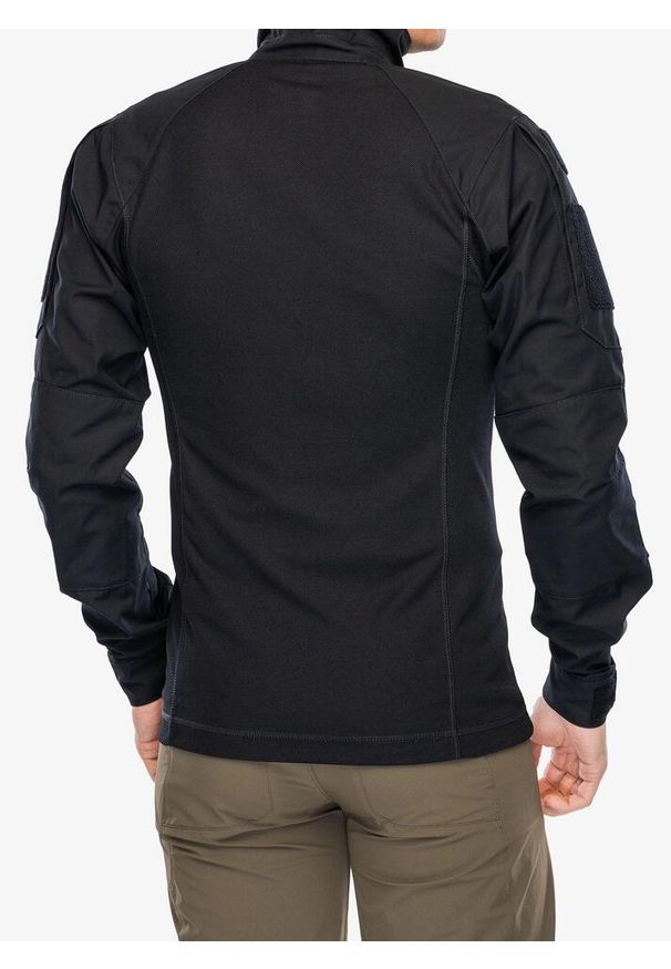 Bluza męska Helikon-Tex MCDU Combat Shirt - NyCo Ripstop. Kolor: czarny