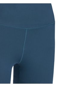 GIRLFRIEND COLLECTIVE - Girlfriend Collective Szorty sportowe Pocket Run 4037 Granatowy Slim Fit. Kolor: niebieski. Materiał: syntetyk. Sport: bieganie #3