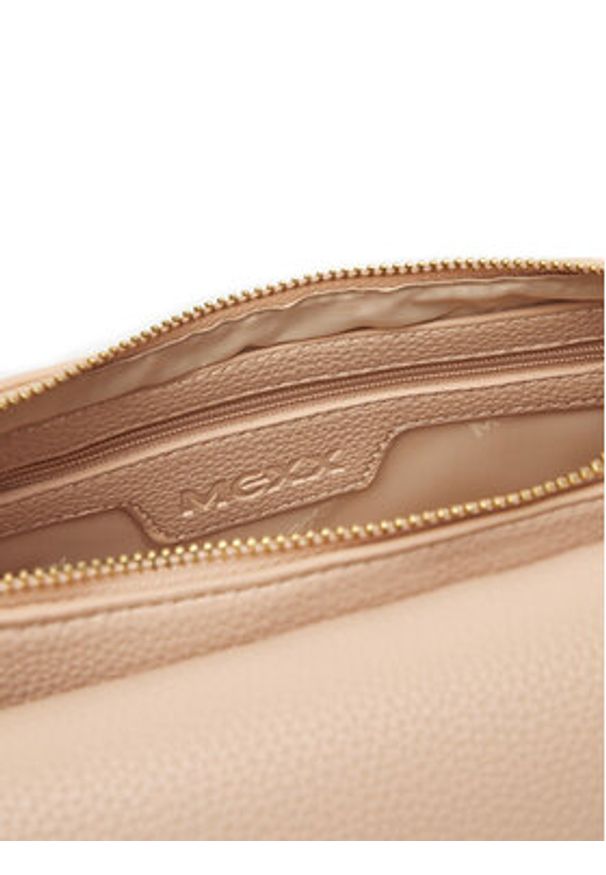 MEXX Torebka MEXX-S-004-07 Różowy. Kolor: różowy. Materiał: skórzane
