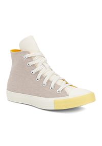 Trampki damskie Converse Chuck Taylor All Star Hi. Kolor: szary