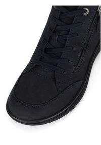 Go Soft Trzewiki WI16-SAMSON2-03 Granatowy. Kolor: niebieski. Materiał: skóra, nubuk #4