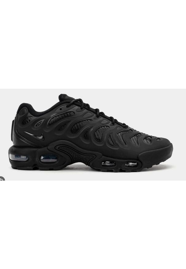 Buty sportowe męskie Nike Air Max Plus. Kolor: czarny. Model: Nike Air Max