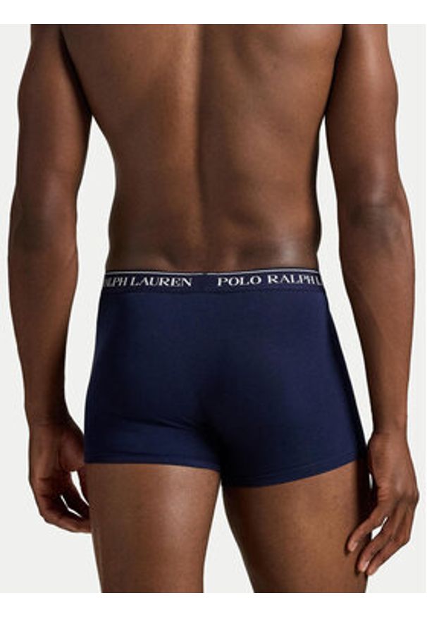 Polo Ralph Lauren Komplet bokserek 714835885004 Granatowy. Kolor: niebieski. Materiał: bawełna