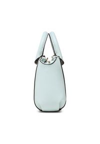 Guess Torebka Leie (VG) Mini Bags HWVG87 52760 Niebieski. Kolor: niebieski. Materiał: skórzane