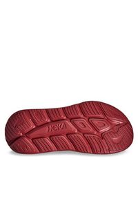 HOKA - Hoka Klapki Ora Recovery Slide 3 1135061 Czerwony. Kolor: czerwony #3