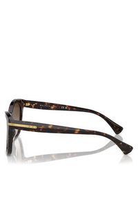 Lauren Ralph Lauren Okulary przeciwsłoneczne 0RA5310U 500313 Brązowy. Kolor: brązowy #4