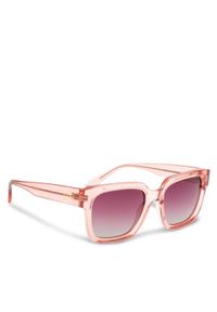 GOG Okulary przeciwsłoneczne Millie E757-2P Różowy. Kolor: różowy #1