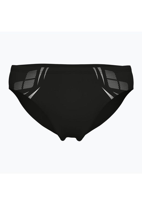Arena - Slipy pływackie męskie arena Poseidonia Swim Briefs. Kolor: czarny