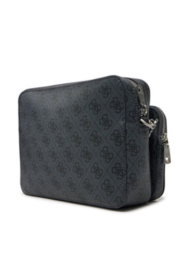 Guess Saszetka HMMILO P5222 Czarny. Kolor: czarny