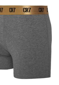 Cristiano Ronaldo CR7 Komplet bokserek 8125-49 Kolorowy. Materiał: bawełna. Wzór: kolorowy #9