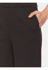 ViCOLO Spodnie materiałowe TS0116 Brązowy Regular Fit. Kolor: brązowy. Materiał: syntetyk #5