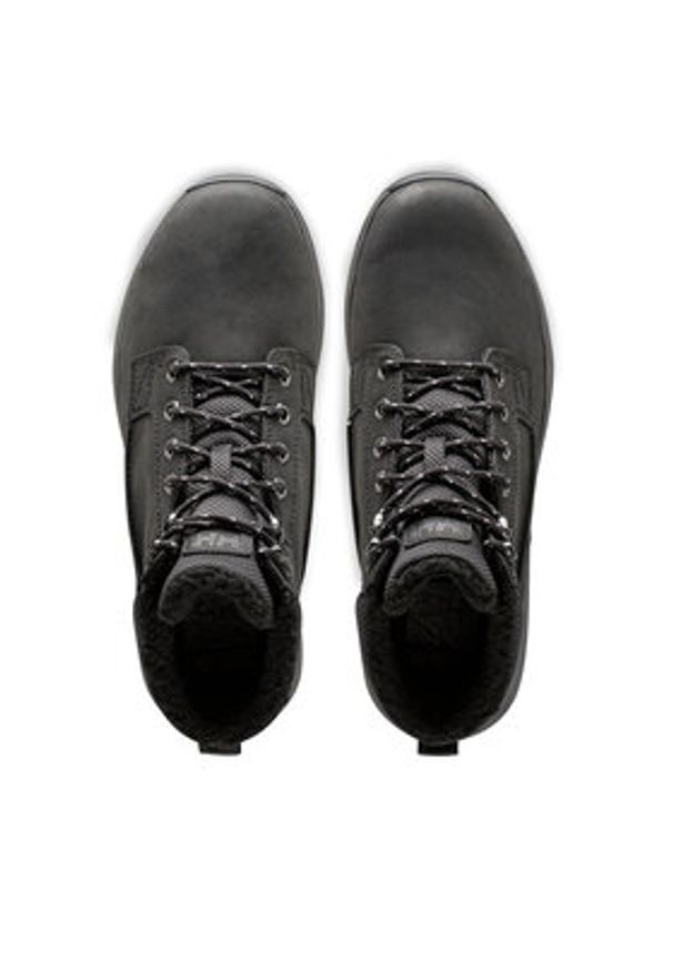Helly Hansen Trapery Kelvin Lx Waterproof 11892 990 Czarny. Kolor: czarny. Materiał: skóra