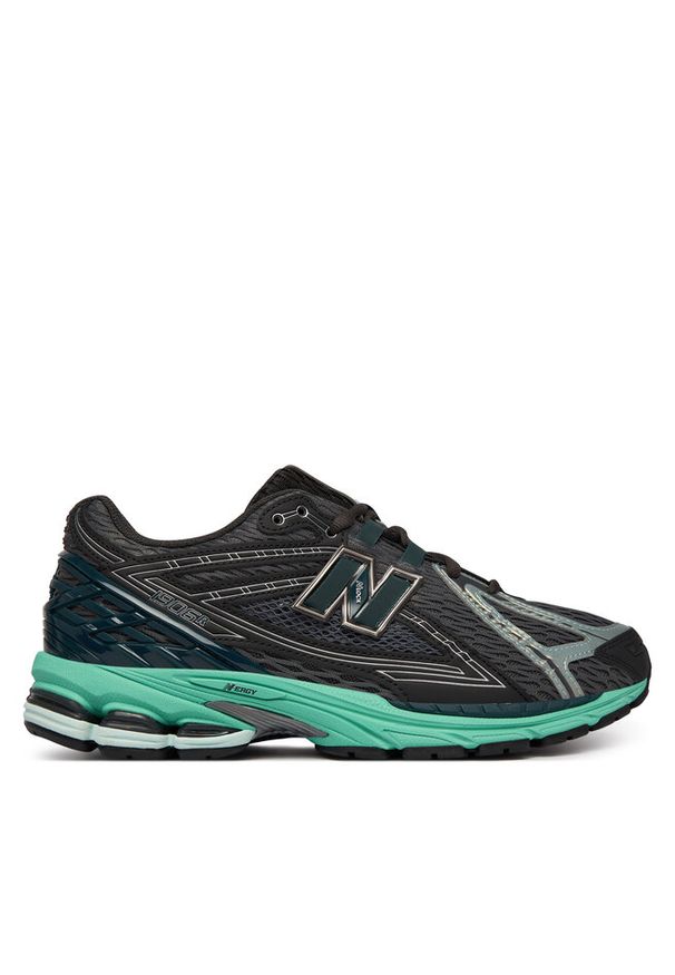 Sneakersy New Balance. Kolor: czarny