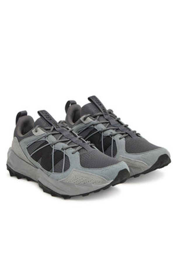 New Balance Sneakersy Tektrel MTTTRSCG Szary. Kolor: szary. Materiał: materiał