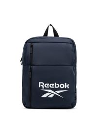 Reebok Plecak RBK-030-CCC-05 Granatowy. Kolor: niebieski #1