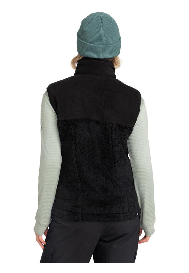 Roxy - Bluza dla Kobiety WARMLINK Czarny. Kolor: czarny. Materiał: poliester, polar