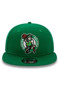 New Era Czapka z daszkiem Nba Rear Logo 950 Celtics 60503474 Zielony. Kolor: zielony. Materiał: materiał #3