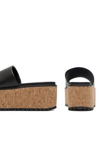 Lasocki Klapki WYL3440-4Z Czarny. Kolor: czarny. Materiał: skóra #6