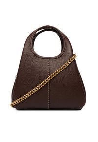 Coach Torebka Lana 19 CCY32 Czarny. Kolor: czarny. Materiał: skórzane #4