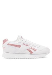 Reebok Sneakersy Glide Ripple Double HP3313 Biały. Kolor: biały. Materiał: skóra