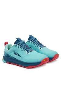 Altra Buty do biegania Lone Peak 9+ AL0A85RH3 Niebieski. Kolor: niebieski. Materiał: materiał #5