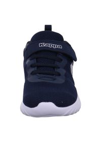 Kappa - Dziecięce/niemowlęce Buty Sportowe Z Logo Ces. Kolor: niebieski