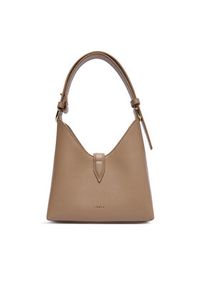 Furla Torebka WE00820-ARE000-1257S-1-007-20-KH-E Beżowy. Kolor: beżowy. Materiał: skórzane #4