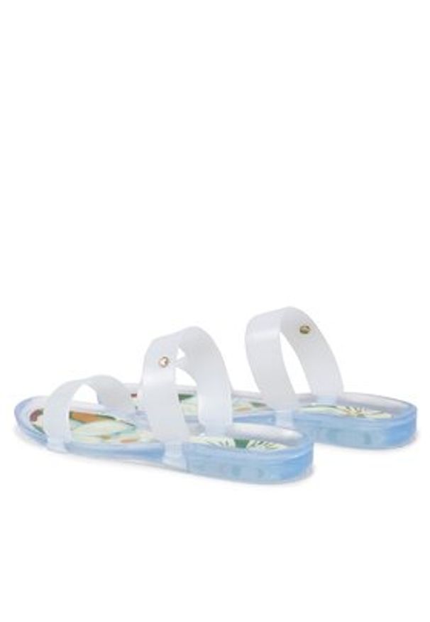 Ted Baker Klapki 261820 Przezroczysty. Materiał: syntetyk