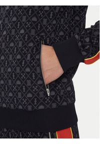 Puma Bluza Road To Unity T7 629595 Granatowy Regular Fit. Kolor: niebieski. Materiał: syntetyk #5