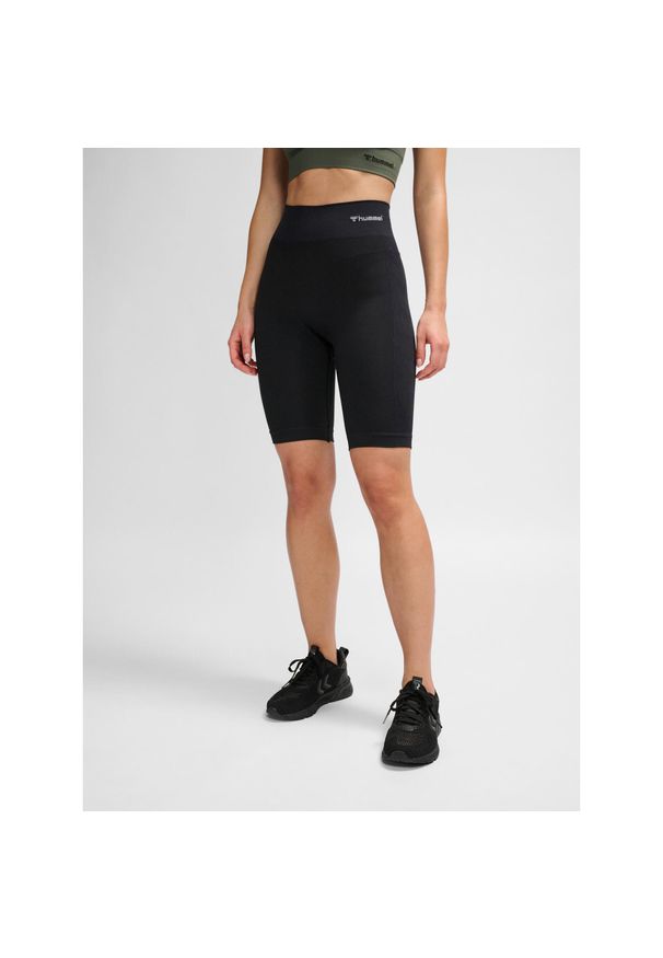 Szorty damskie Hummel hmlclea cycling. Kolor: czarny