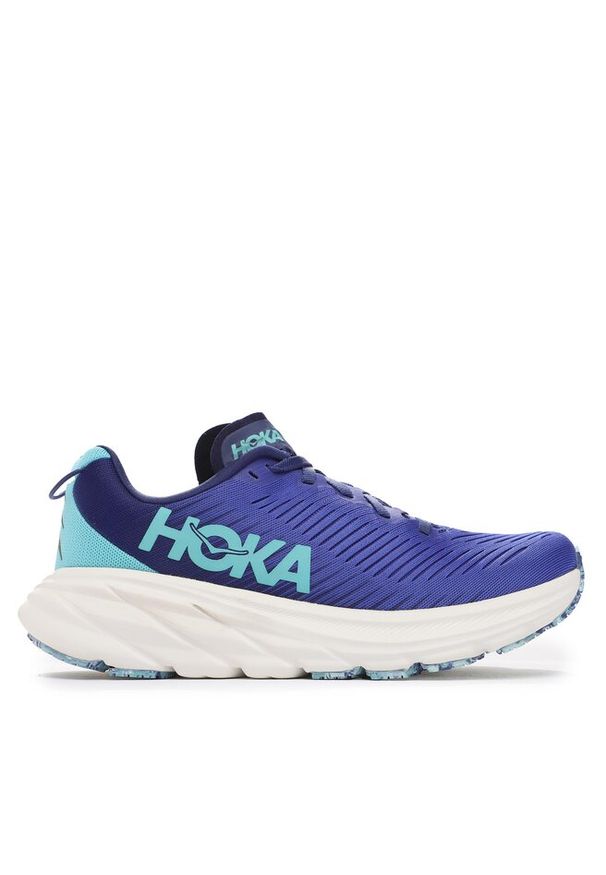 HOKA - Buty do biegania Hoka. Kolor: niebieski