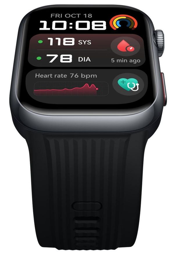 HUAWEI - Huawei Watch D2 Czarny. Kolor: czarny