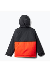 columbia - Kurtka narciarska dziecięca Columbia Alpine Action III. Kolor: pomarańczowy. Sezon: zima. Sport: narciarstwo #2