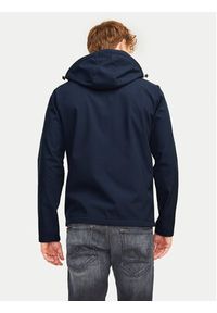 Jack & Jones - Jack&Jones Kurtka przejściowa Talor 12259615 Granatowy Regular Fit. Kolor: niebieski. Materiał: syntetyk #6