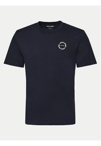 Jack & Jones - Jack&Jones Komplet 5 t-shirtów Simon 12276424 Kolorowy Standard Fit. Materiał: bawełna. Wzór: kolorowy #13