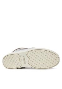 Inuikii Śniegowce Bomber Star 75202-068 Srebrny. Kolor: srebrny. Materiał: skóra #2