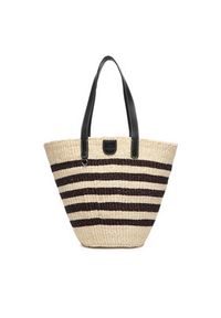 Weekend Max Mara Torebka 2615511015650 Brązowy. Kolor: brązowy. Materiał: skórzane, zamszowe #6