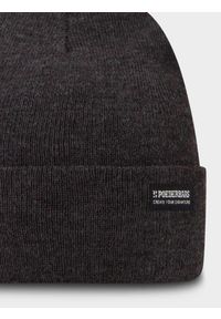 POEDERBAAS - Czapka narciarska dla dorosłych Poederbaas Park Beanie. Kolor: szary. Materiał: akryl. Sezon: zima. Styl: casual, sportowy #2