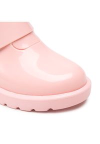 melissa - Melissa Trzewiki Mini Melissa Chelsea Boot Inf 32835 Różowy. Kolor: różowy #5